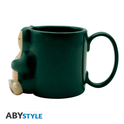 POKEMON - Mug 3D - Ronflex x2 DT - vue 4