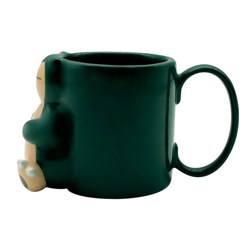 POKEMON - Mug 3D - Ronflex x2 DT - vue 4