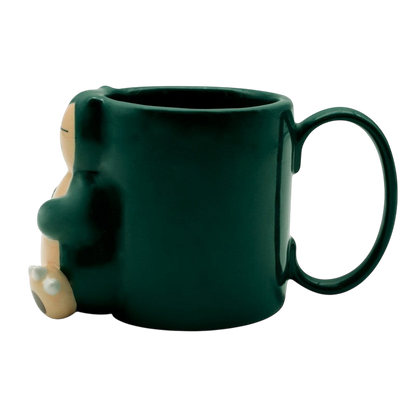 POKEMON - Mug 3D - Ronflex x2 DT - vue 4