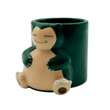 POKEMON - Mug - 320 ml - Ronflex Bande Dessinée - subli x2 - vue 2