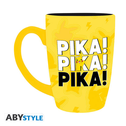 POKEMON - Mug - 400 ml - Pikachu - boîte x2 - vue 4