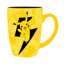 POKEMON - Mug - 400 ml - Pikachu - boîte x2