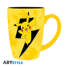 POKEMON - Dessous de verre en céramique "Pikachu" - vue 2