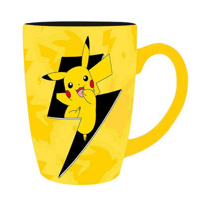 POKEMON - Dessous de verre en céramique "Pikachu" - vue 2
