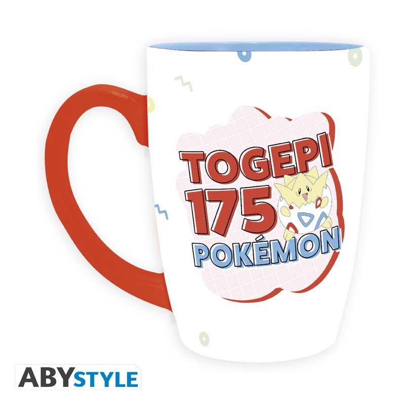 POKEMON - Mug - 400 ml - Togepi - boîte Carton x2 DT* - vue 3