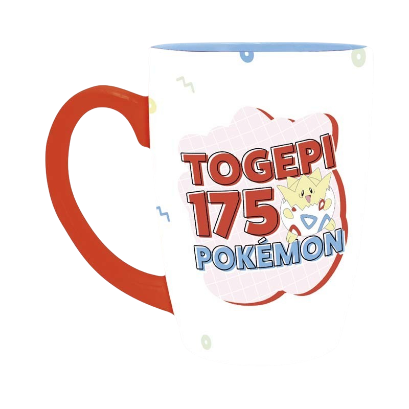 POKEMON - Mug - 400 ml - Togepi - boîte Carton x2 DT* - vue 3