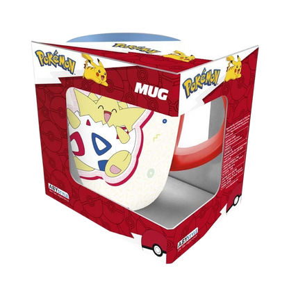 POKEMON - Mug - 400 ml - Togepi - boîte Carton x2 DT* - vue 2