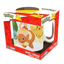 POKEMON - Mug - 460 ml - "Pikachu et débutants" - subli - boîte x2 - vue 2