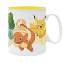 POKEMON - Mug - 460 ml - "Pikachu et débutants" - subli - boîte x2