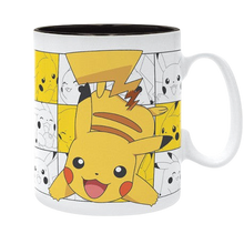 POKEMON - Mug - 460 ml - Pikachu Noir Iconique - carton x2 - vue 4