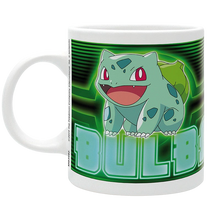 POKEMON - Mug - 320 ml - Bulbizarre Neon - subli - boîte x2 *