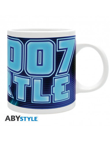 POKEMON - Mug - 320 ml - Carapuce Neon - subli - boîte x2 * - vue 4