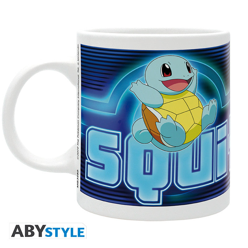 POKEMON - Mug - 320 ml - Bulbizarre Neon - subli - boîte x2 * - vue 2