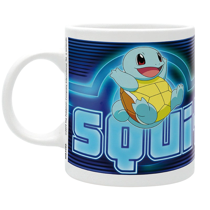 POKEMON - Mug - 320 ml - Bulbizarre Neon - subli - boîte x2 * - vue 2