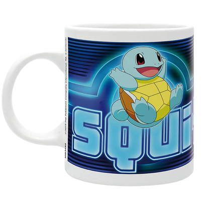 POKEMON - Mug - 320 ml - Bulbizarre Neon - subli - boîte x2 * - vue 2