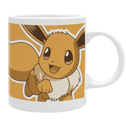 POKEMON - Dessous de verre en céramique "Évoli" - vue 4