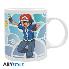 POKEMON - Mug - 320 ml - Je te choisis - subli - boîte x2*