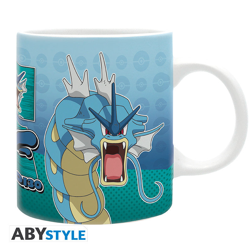 POKEMON - Mug - 320 ml - Leviator - subli x2