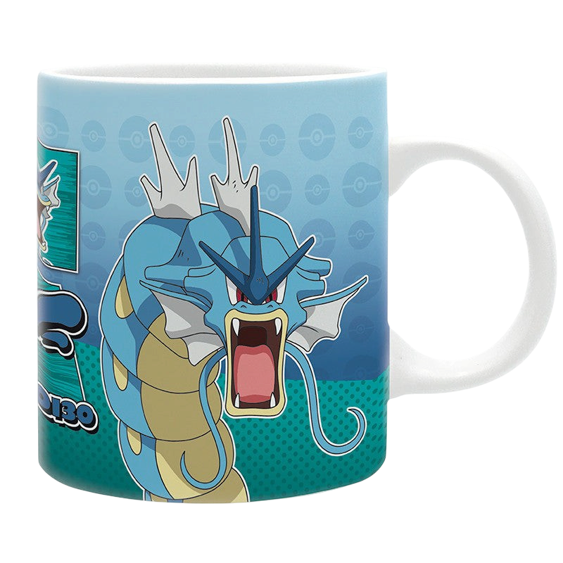 POKEMON - Mug - 320 ml - Leviator - subli x2