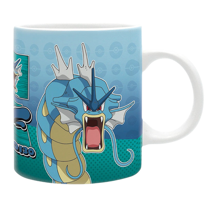 POKEMON - Mug - 320 ml - Leviator - subli x2