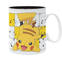 POKEMON - Mug - 400 ml - Pikachu - boîte x2 - vue 2