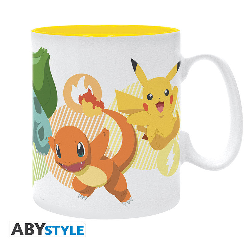 POKEMON - Mug - 400 ml - Pikachu - boîte x2 - vue 3