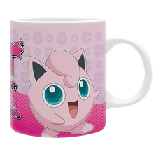 POKEMON - Mug - 320 ml - Rondoudou Bande Dessinée - subli x2