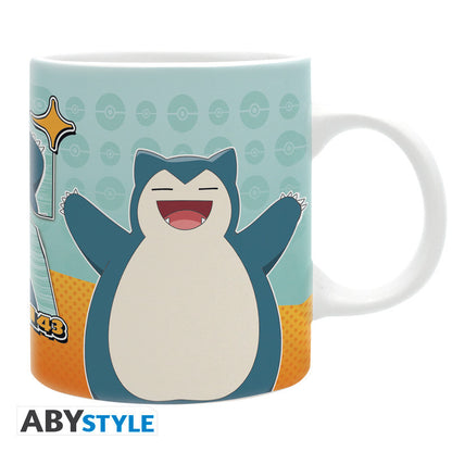 POKEMON - Mug 3D - Ronflex x2 DT