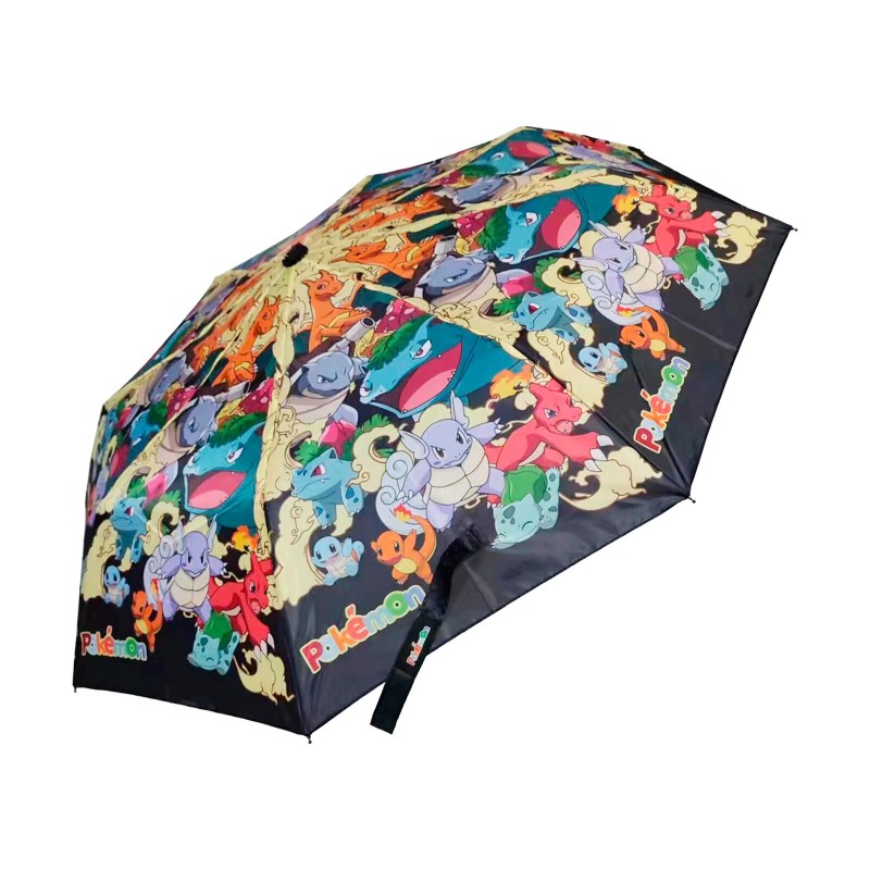 POKEMON - Parapluie - Pikachu - vue 4