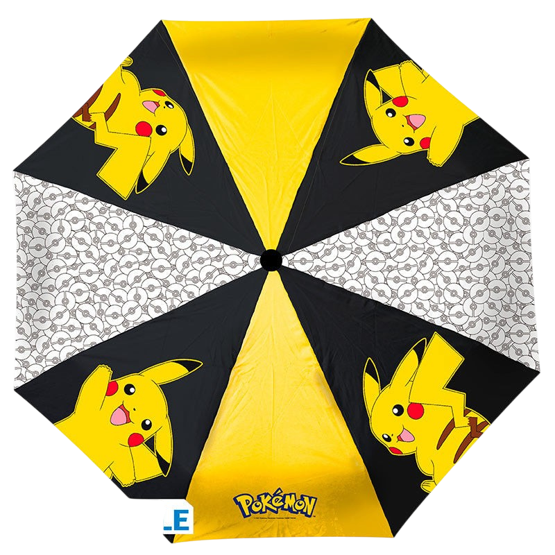 POKEMON - Parapluie - Pikachu
