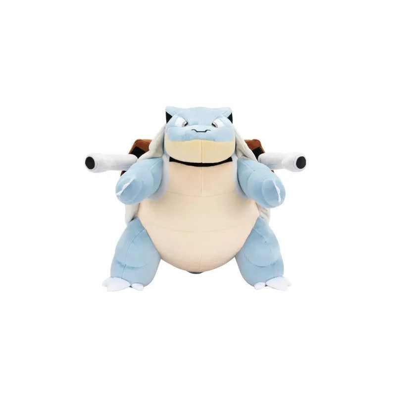 Pokemon - Tortank - Peluche 30cm