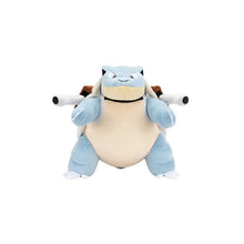Pokemon - Tortank - Peluche 30cm