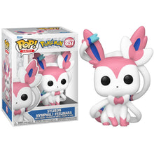 Pokemon - Nymphali - POP Games N°857