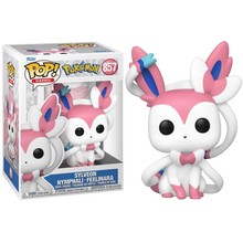 Pokemon - Nymphali - POP Games N°857