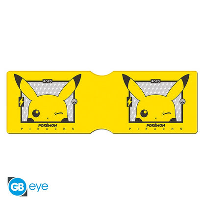 POKEMON - Porte Cartes - "Pikachu" - vue 2