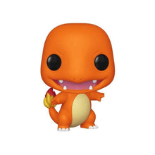 Pokemon - POP JUMBO 10 N456 - Salameche