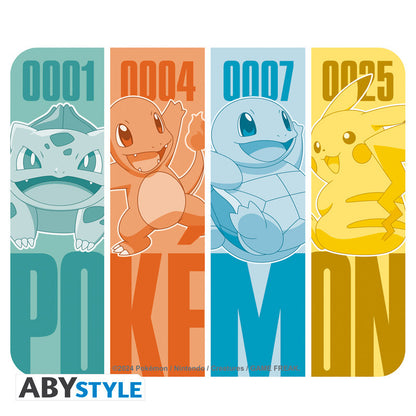 POKEMON - Tapis de souris souple - Pikachu - vue 2