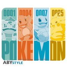 POKEMON - Tapis de souris souple - Pikachu - vue 2
