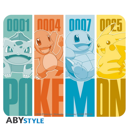 POKEMON - Tapis de souris souple - Pikachu - vue 2