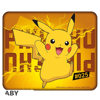 POKEMON - Tapis de souris souple - Pikachu