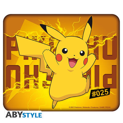 POKEMON - Tapis de souris XXL - Pikachu x2