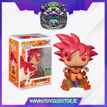 Dragon Ball Super - Goku - Funko POP! Animation