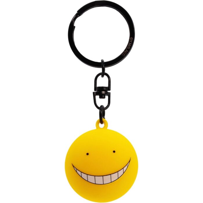 ASSASSINATION CLASSROOM - Porte-clés 3D - Koro X4 - vue 4