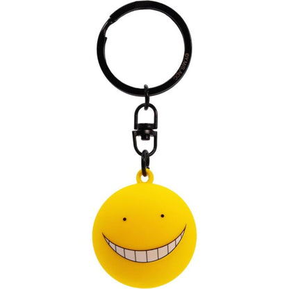 ASSASSINATION CLASSROOM - Porte-clés 3D - Koro X4 - vue 4