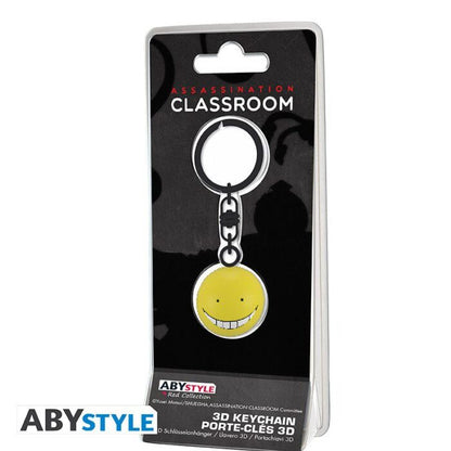ASSASSINATION CLASSROOM - Porte-clés 3D - Koro X4 - vue 3