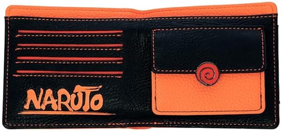 NARUTO SHIPPUDEN - Portefeuille premium "Naruto" - vue 4
