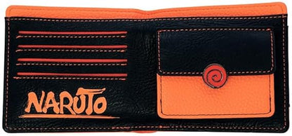 NARUTO SHIPPUDEN - Portefeuille premium "Naruto" - vue 4
