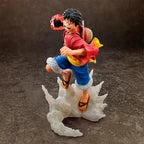 Luffy - Figurine SFC Phosphorescent 16cm ABYstyle