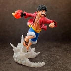 Luffy - Figurine SFC Phosphorescent 16cm ABYstyle