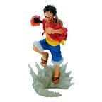 Luffy - Figurine SFC Phosphorescent 16cm ABYstyle